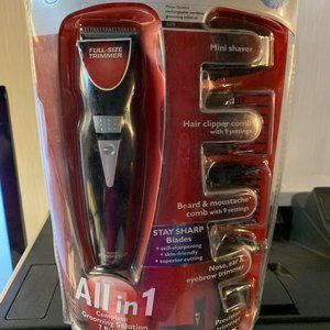 NORELCO SHAVING/GROOMING SOLUTIONS